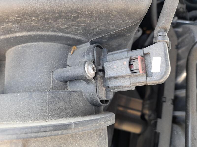 Caudalimetro para Opel Astra K (B16)
