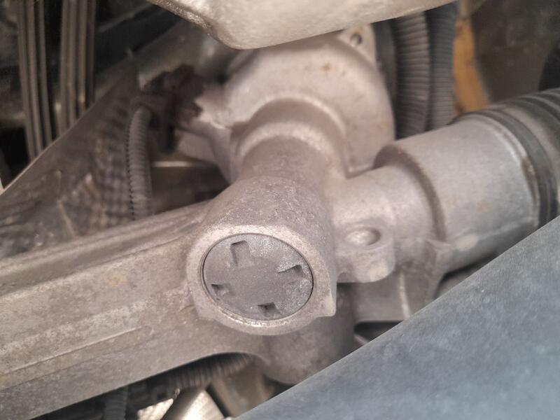 Cremallera Direccion para Opel Astra K (B16)