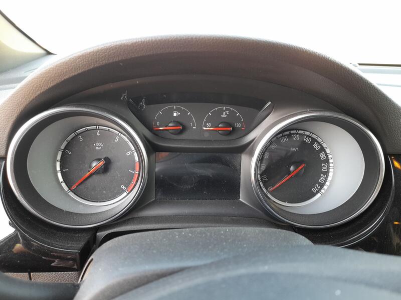 Cuadro Instrumentos para Opel Astra K (B16)