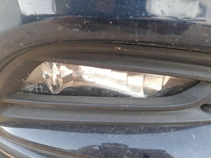 Faro Antiniebla Derecho para Opel Astra K (B16)