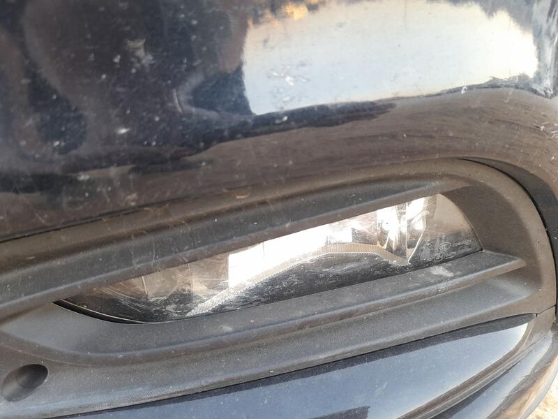 Faro Antiniebla Izquierdo para Opel Astra K (B16)