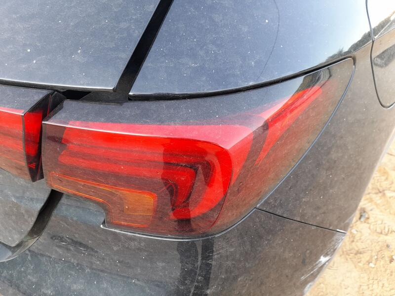 Piloto Trasero Derecho Exterior para Opel Astra K (B16)