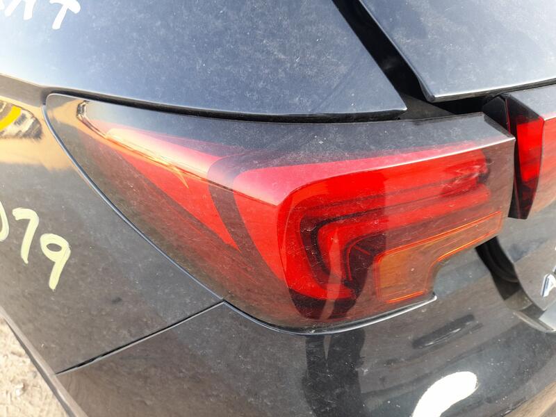 Piloto Trasero Izquierdo Exterior para Opel Astra K (B16)