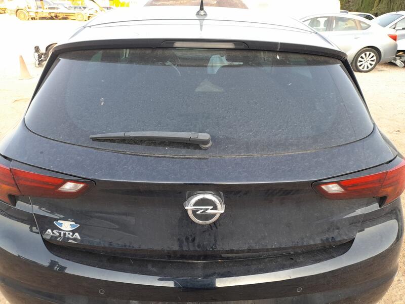 Porton Trasero para Opel Astra K (B16)