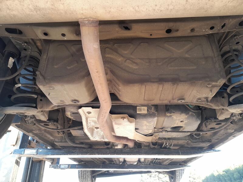 Puente Trasero para Opel Astra K (B16)
