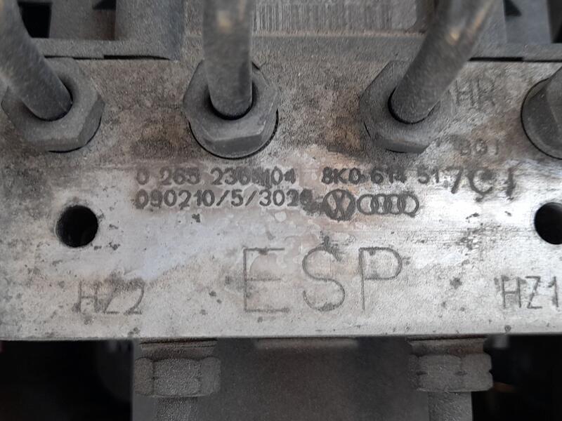Abs para Audi A5 (8T3)