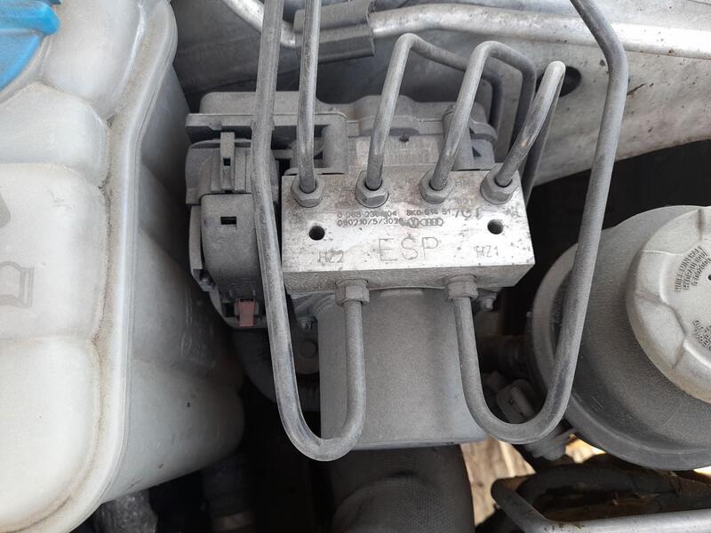 Abs para Audi A5 (8T3)
