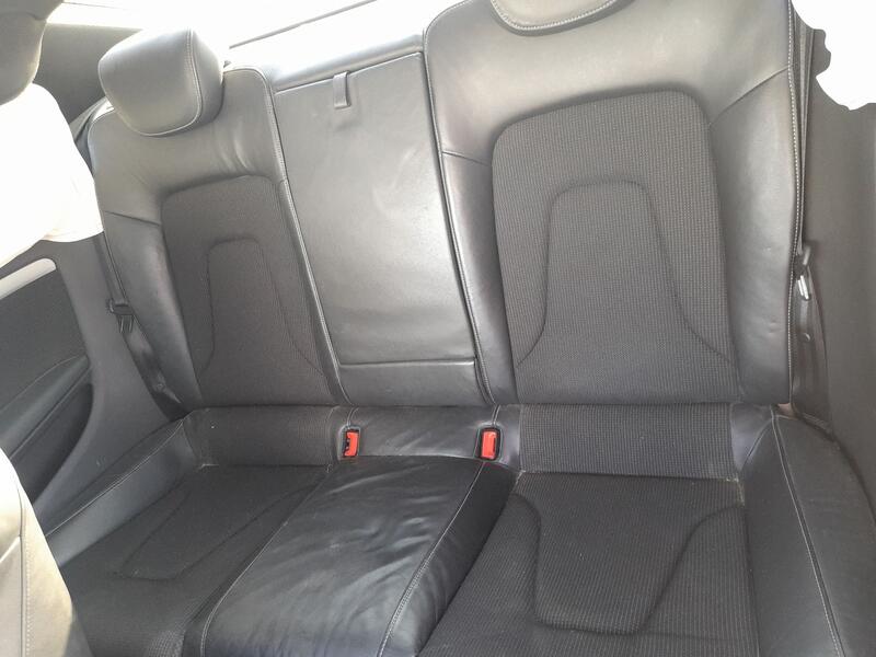 Asientos Traseros para Audi A5 (8T3)