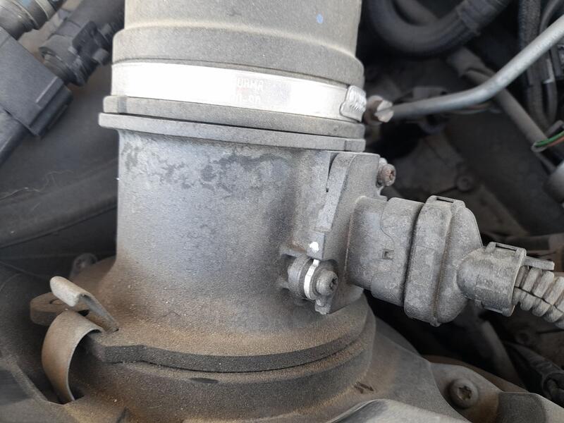 Caudalimetro para Audi A5 (8T3)