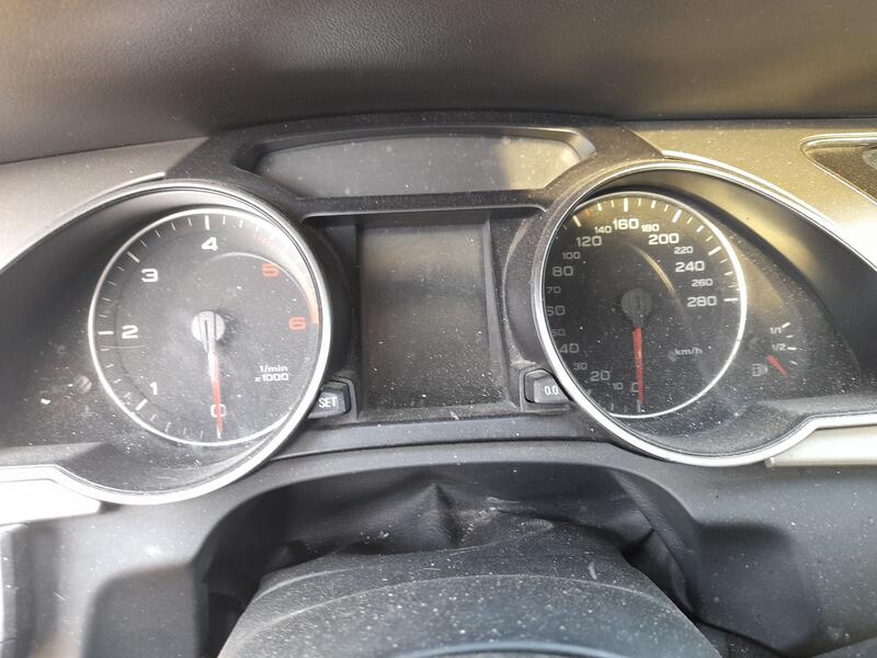 Cuadro Instrumentos para Audi A5 (8T3)