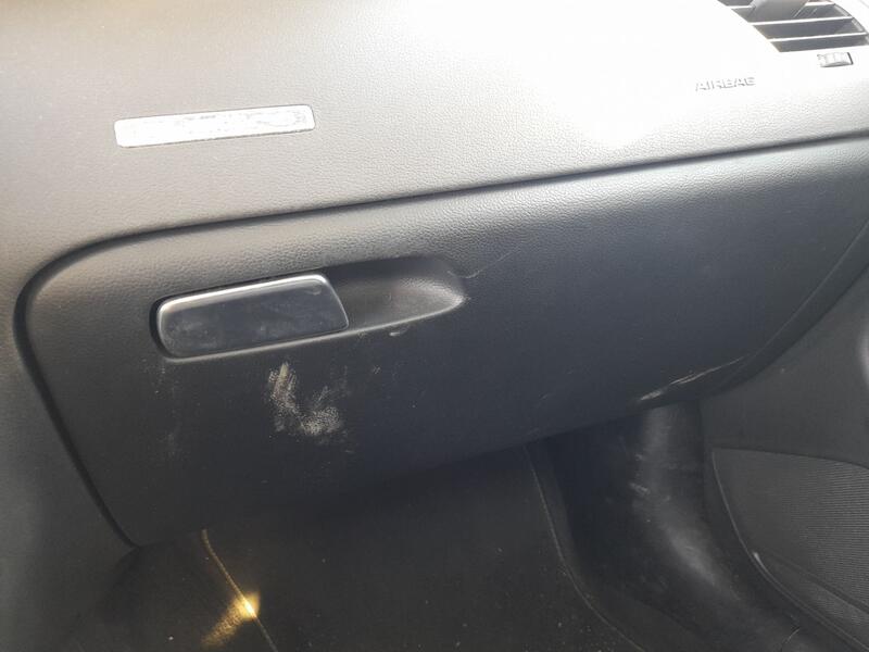 Guantera para Audi A5 (8T3)
