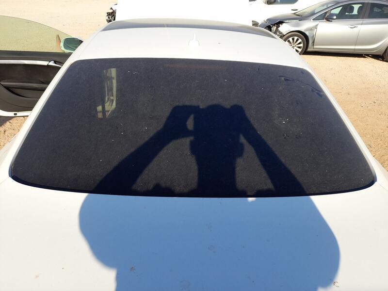 Luna Trasera para Audi A5 (8T3)