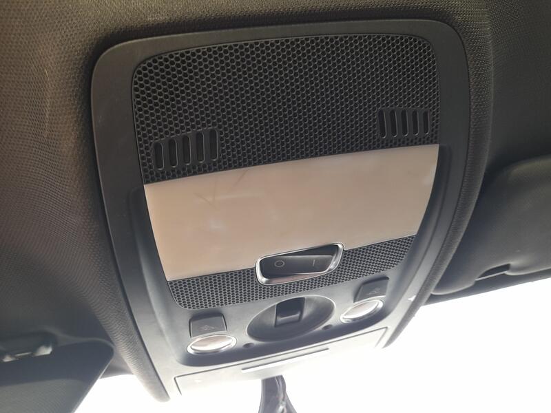 Luz Interior para Audi A5 (8T3)