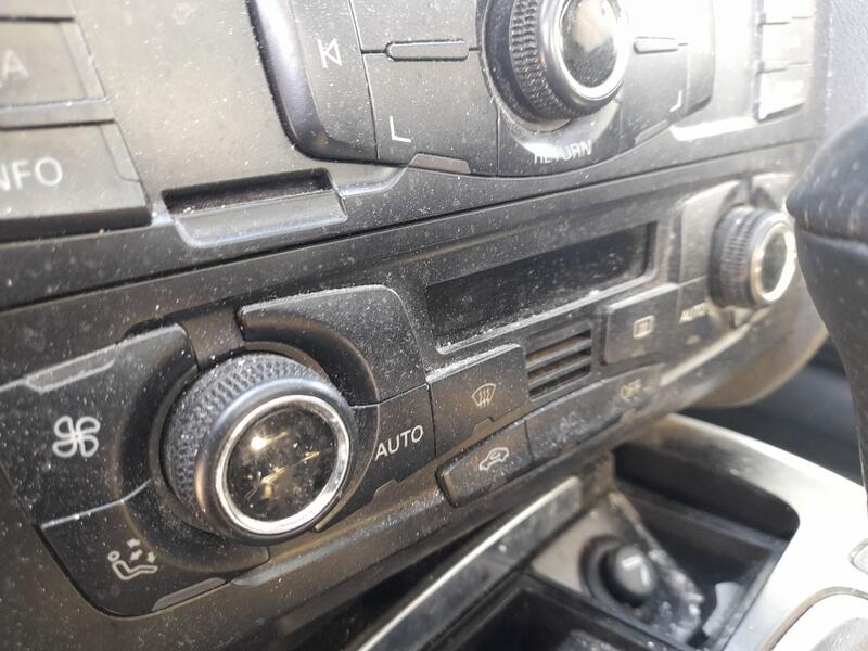 Mando Climatizador para Audi A5 (8T3)