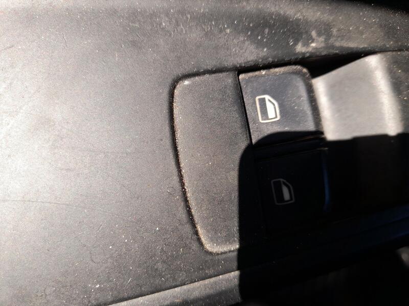 Mando Elevalunas Delantero Izquierdo para Audi A5 (8T3)
