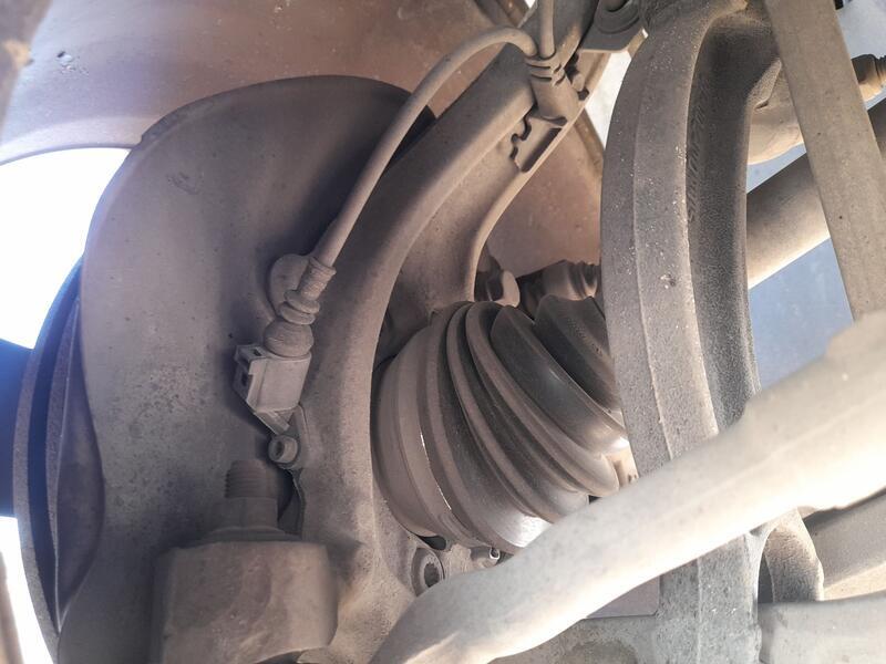 Mangueta Delantera Derecha para Audi A5 (8T3)