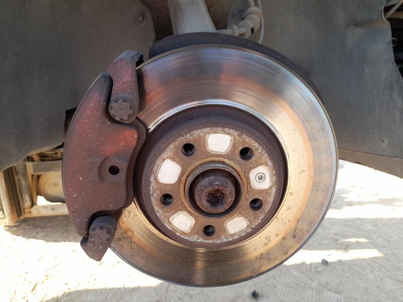 Mangueta Delantera Derecha para Audi A5 (8T3)