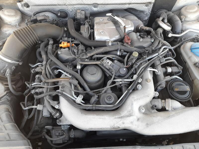 Motor Completo para Audi A5 (8T3)