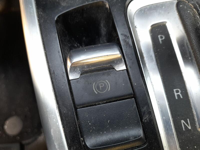 Palanca Freno De Mano para Audi A5 (8T3)