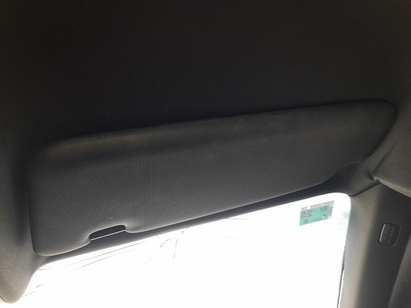 Parasol Derecho para Audi A5 (8T3)