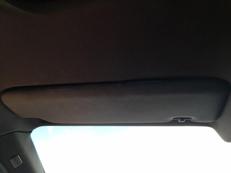 Parasol Izquierdo para Audi A5 (8T3)