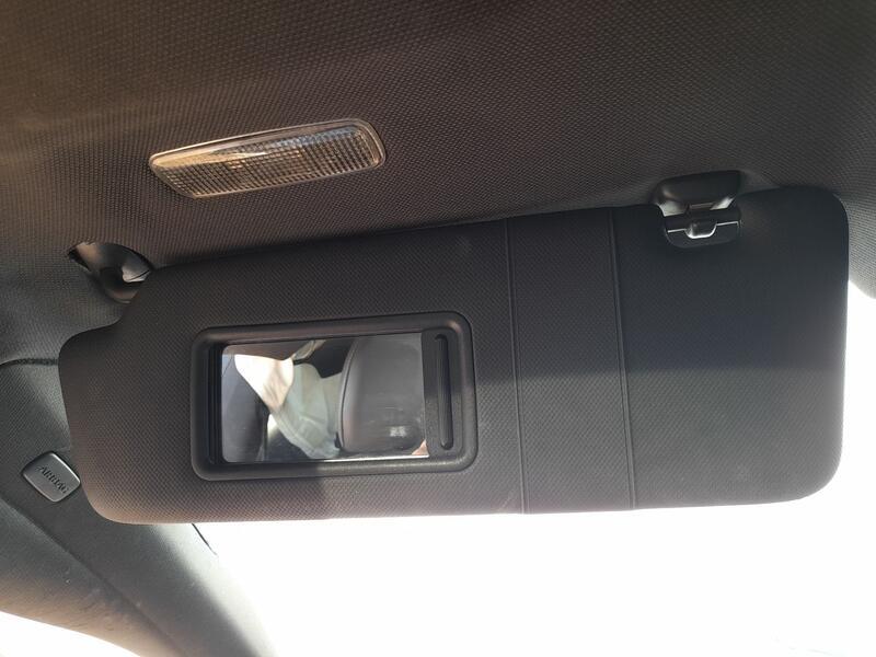 Parasol Izquierdo para Audi A5 (8T3)