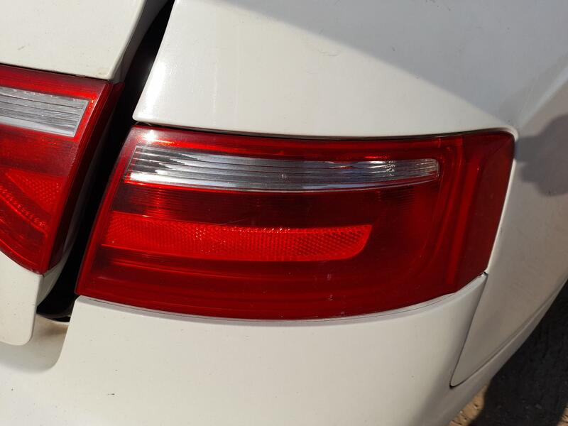 Piloto Trasero Derecho Exterior para Audi A5 (8T3)