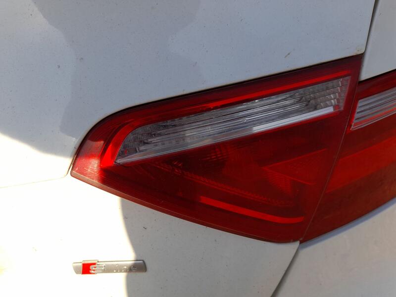Piloto Trasero Derecho Interior para Audi A5 (8T3)