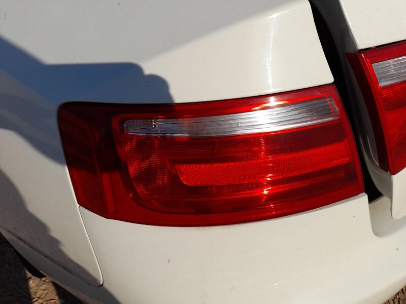Piloto Trasero Izquierdo Exterior para Audi A5 (8T3)