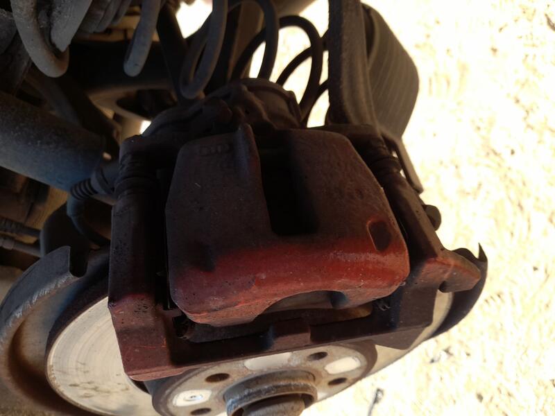 Pinza Freno Trasera Derecha para Audi A5 (8T3)
