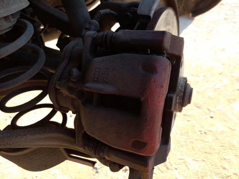 Pinza Freno Trasera Izquierda para Audi A5 (8T3)