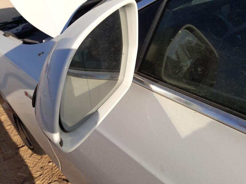 Retrovisor Izquierdo para Audi A5 (8T3)