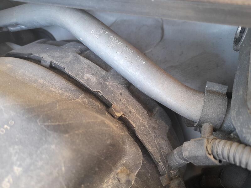 Servofreno para Audi A5 (8T3)