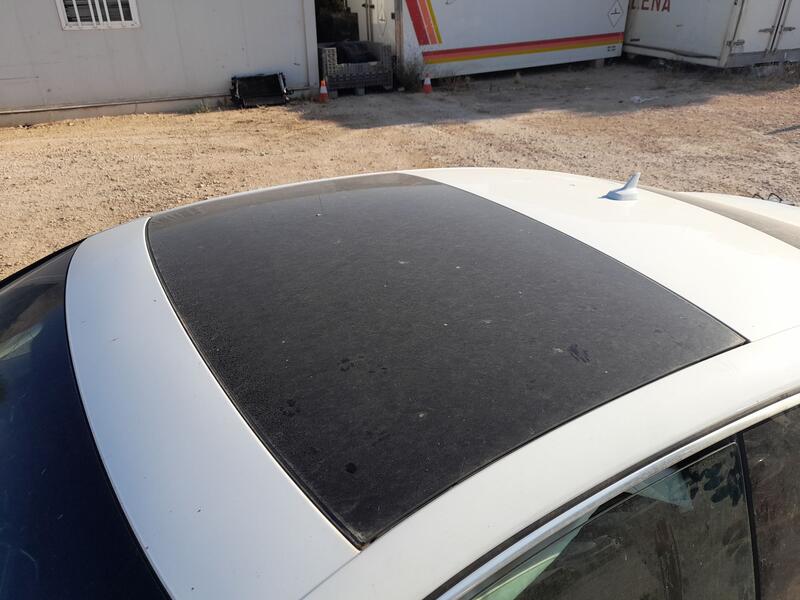 Techo Solar para Audi A5 (8T3)