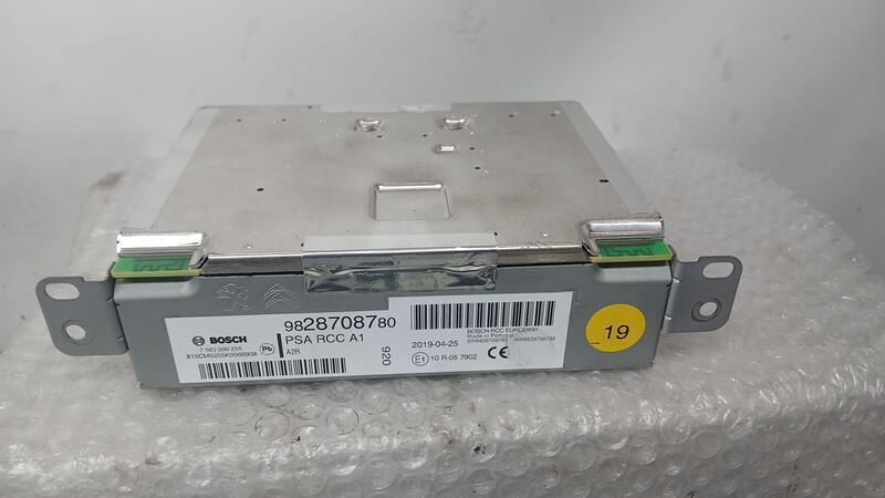Sistema Audio / Radio para Peugeot 3008