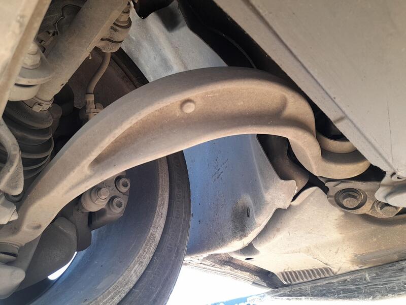 Brazo Suspension Inferior Delantero Derecho para Audi A5 (8T3)