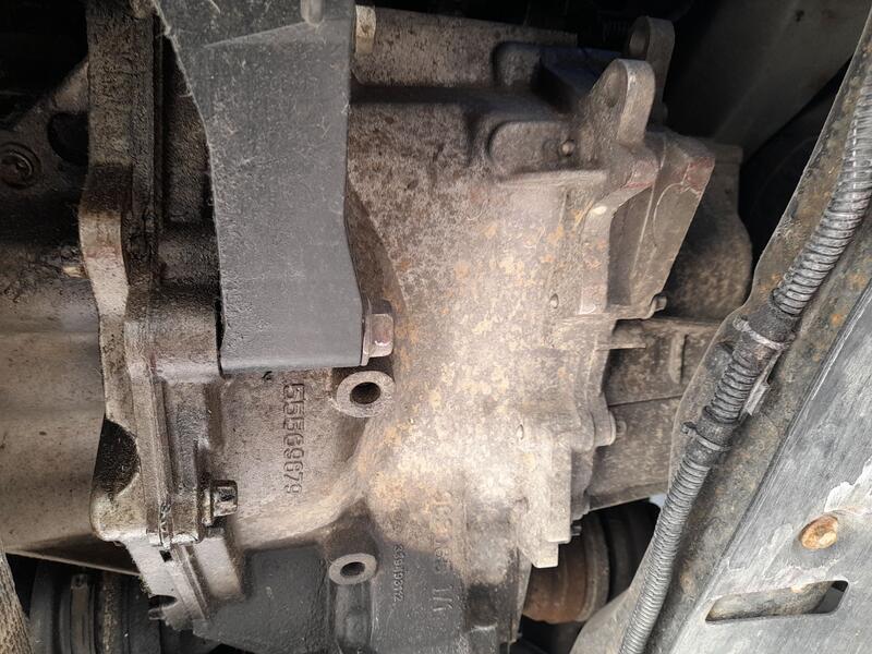 Caja Cambios para Opel Astra J Sedán