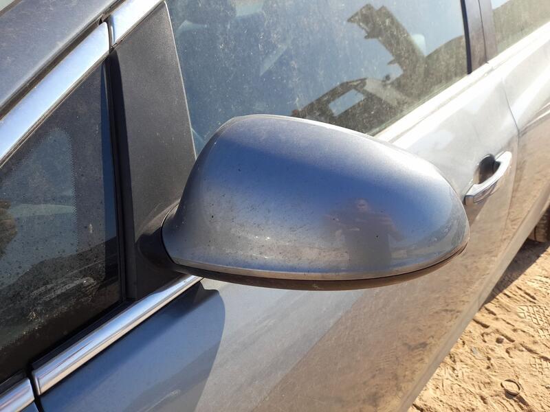 Retrovisor Izquierdo para Opel Astra J Sedán