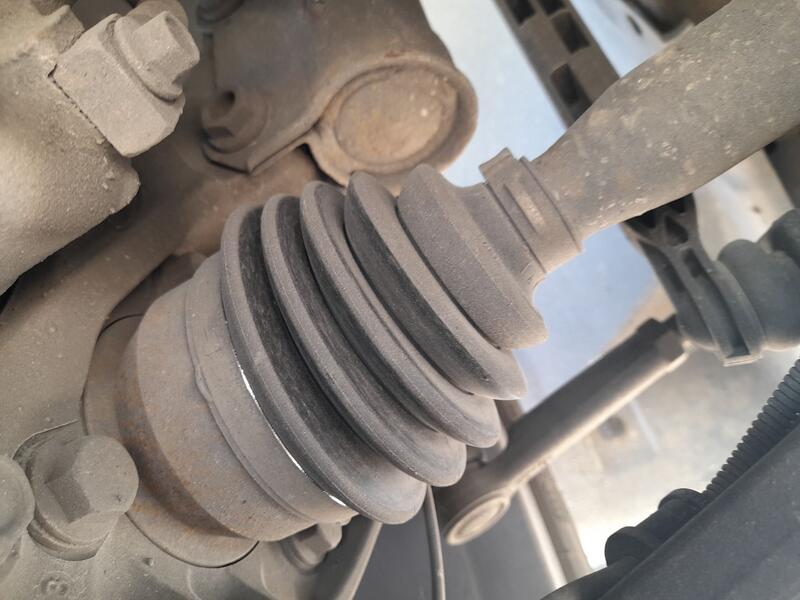 Transmision Delantera Derecha para Opel Astra J Sedán