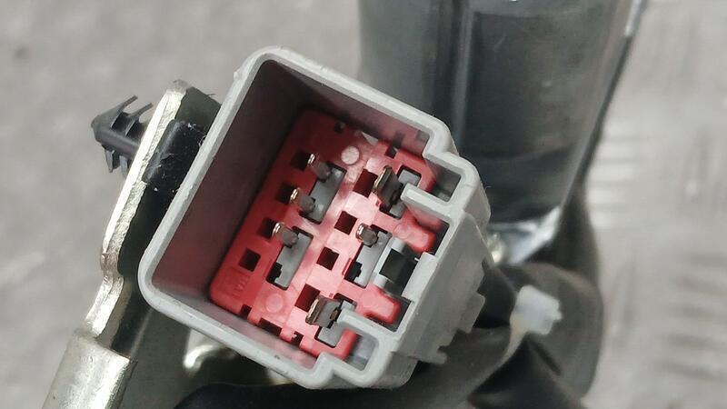 Cerradura Maletero / Porton para Jeep Cherokee