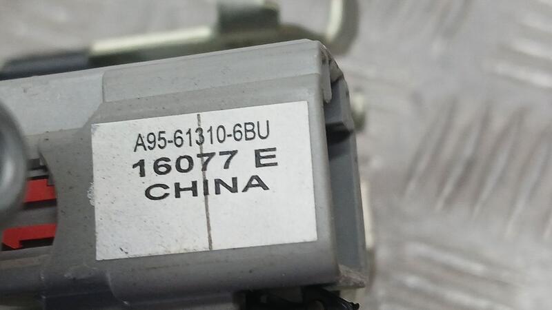 Cerradura Maletero / Porton para Jeep Cherokee