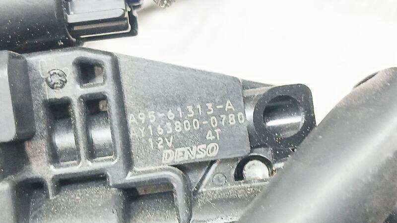 Cerradura Maletero / Porton para Jeep Cherokee