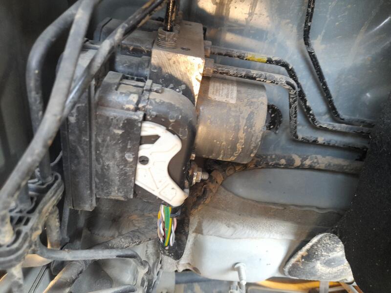 Abs para Opel Vivaro C Furgoneta (K0)