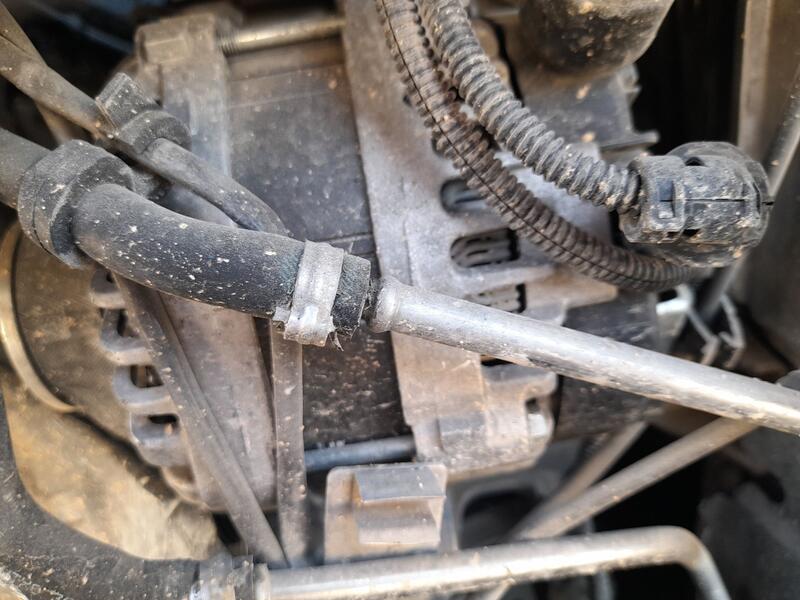 Alternador para Opel Vivaro C Furgoneta (K0)