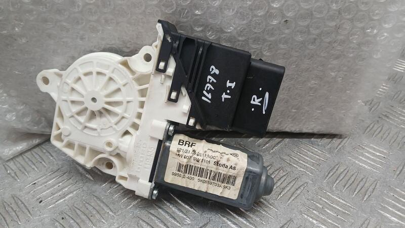 Motor Elevalunas Trasero Izquierdo para Skoda Octavia Ii (1Z3)