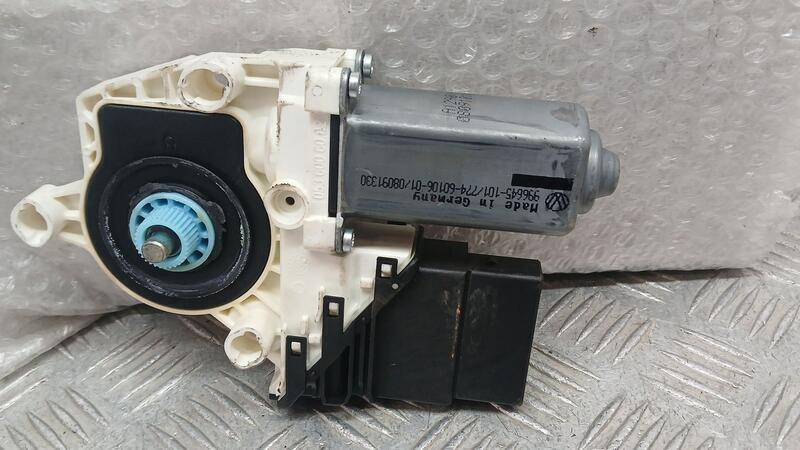 Motor Elevalunas Trasero Izquierdo para Skoda Octavia Ii (1Z3)