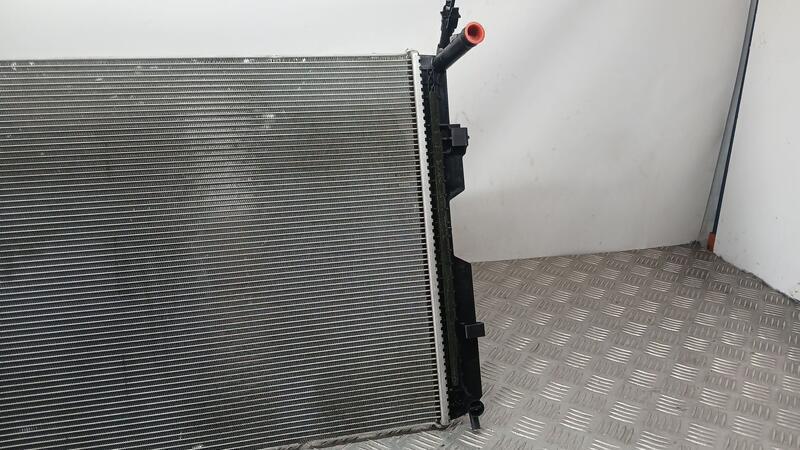 Radiador Agua Adicional para Ford Puma