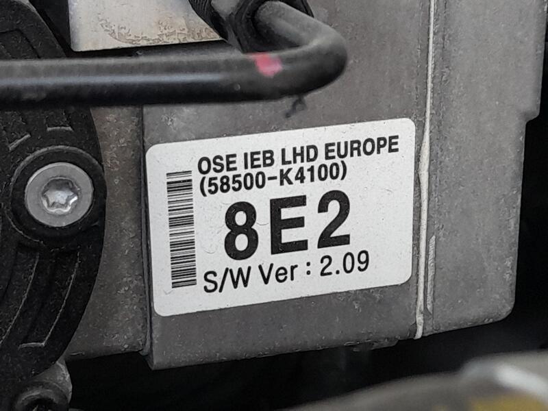 Abs para Hyundai Kona (Os, Ose, Osi)