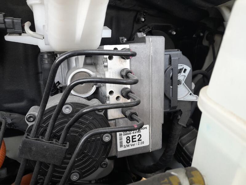 Abs para Hyundai Kona (Os, Ose, Osi)