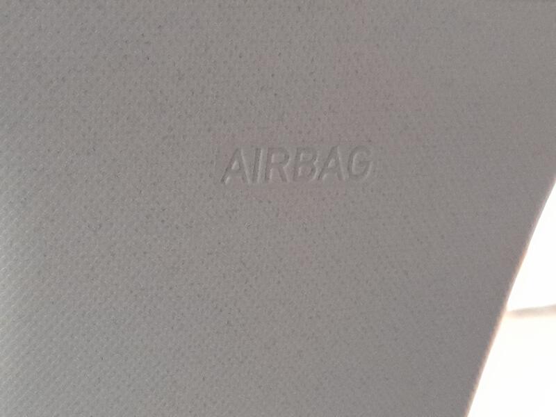 Airbag Cortina Delantero Derecho para Hyundai Kona (Os, Ose, Osi)